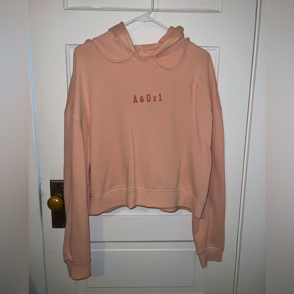 Crop Sweatshirt “NurselifeRN”